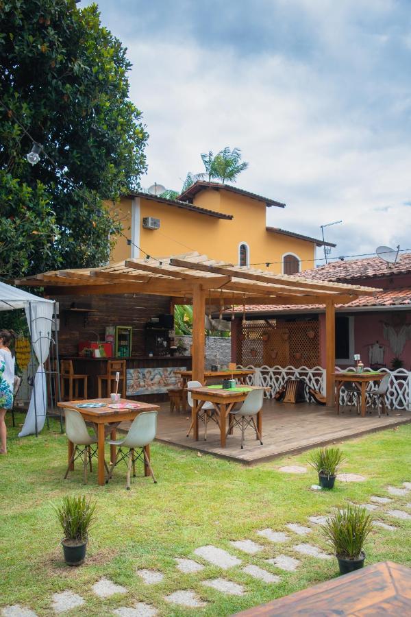 Manaca Hospedaria Hostel Ilhabela Luaran gambar
