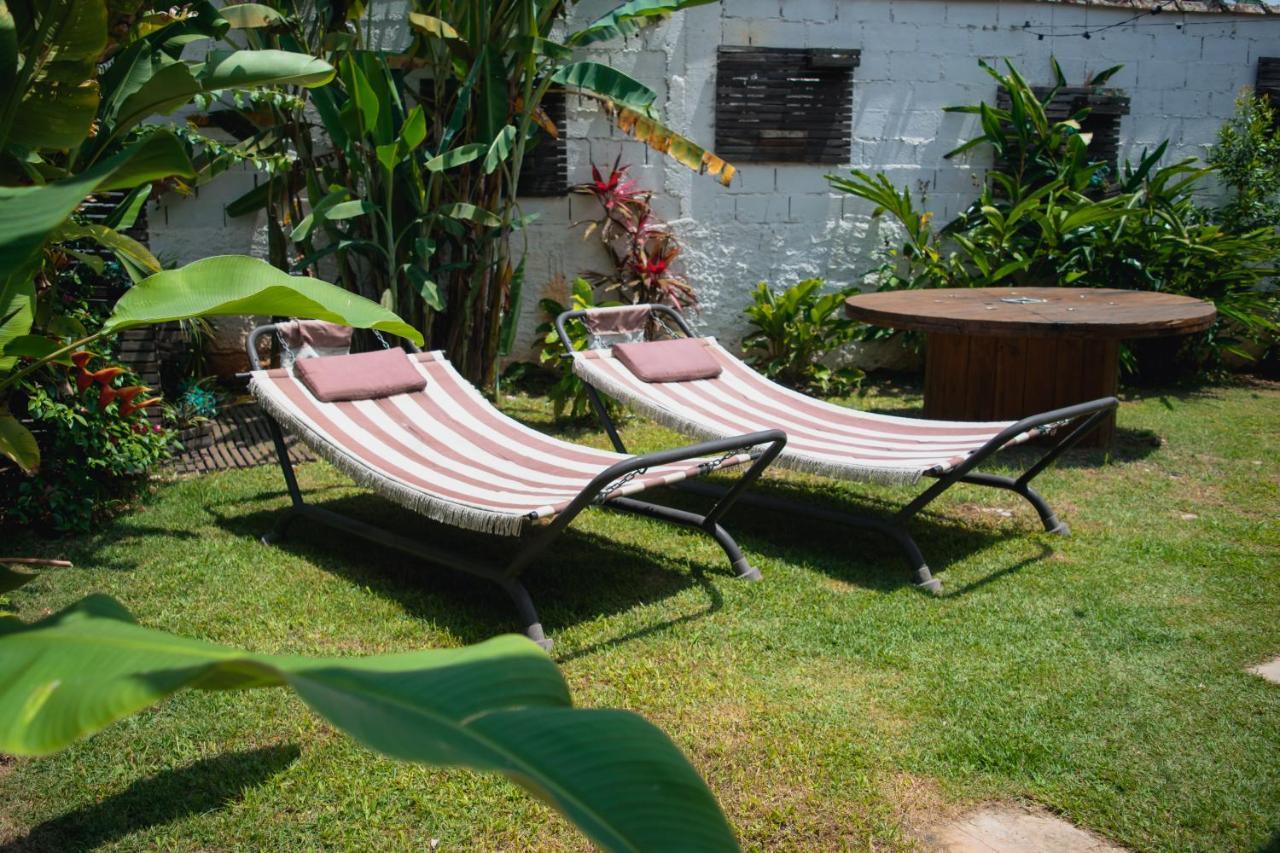 Manaca Hospedaria Hostel Ilhabela Luaran gambar
